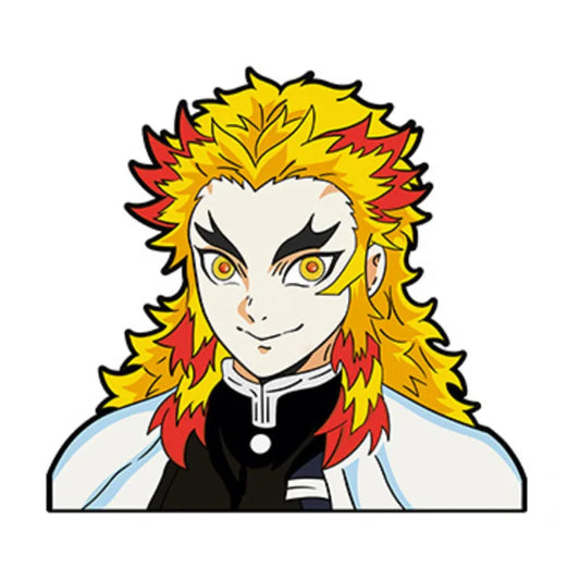 Kyojuro Rengoku